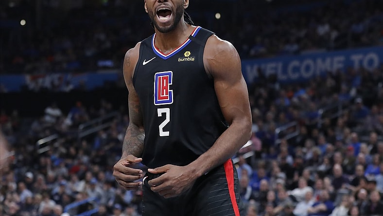 NBA rumors: Kawhi Leonard