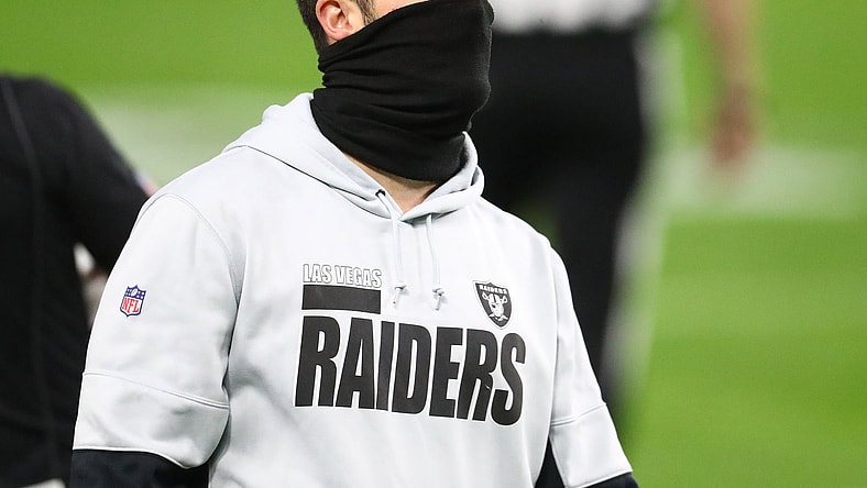 Las Vegas Raiders news