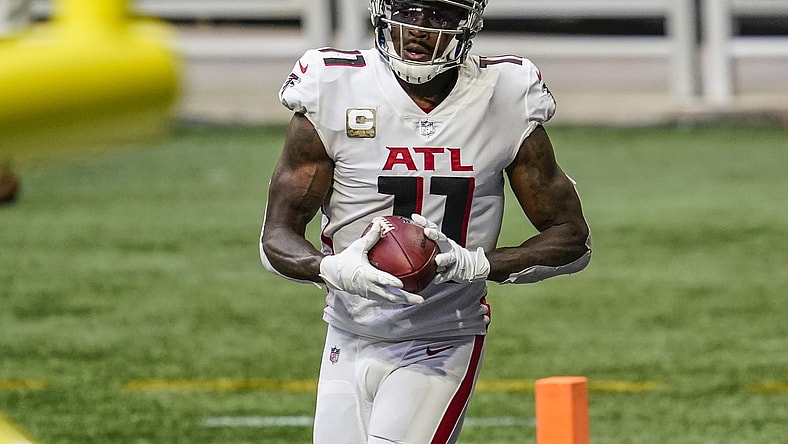 NFL rumors: Potential Julio Jones trade?