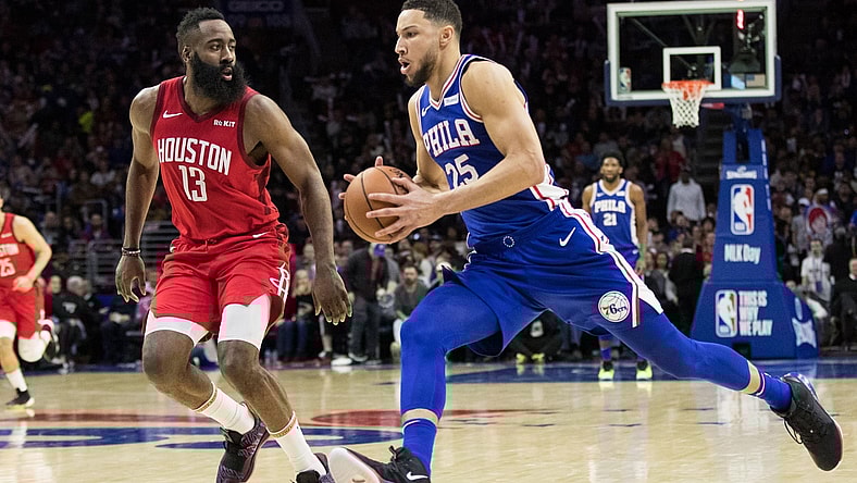 NBA rumors: James Harden trade for Ben Simmons, Rockets-Sixers trade