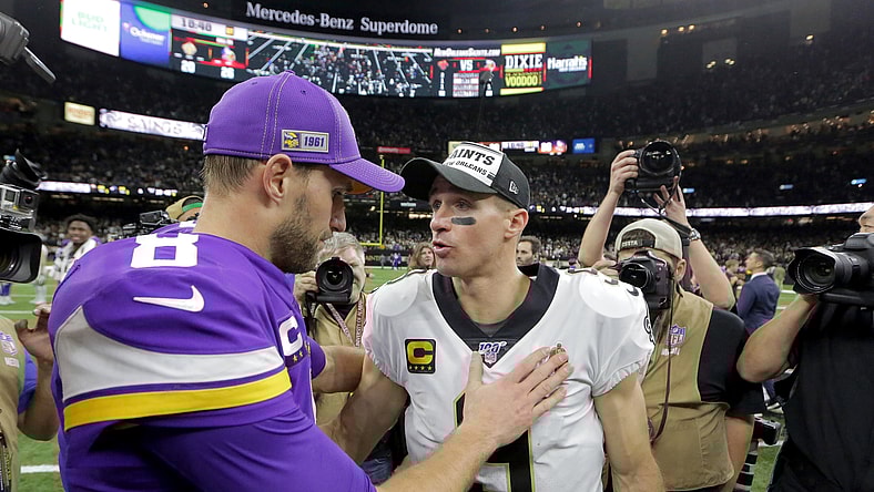 NFL Week 16 schedule: Vikings-Saints
