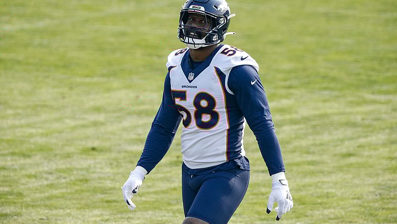 Denver Broncos rumors: Von Miller