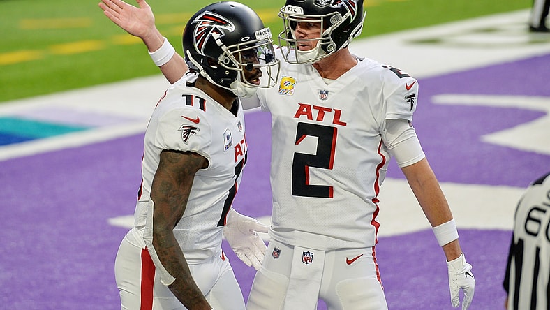 NFL trades: Could Matt Ryan and Julio Jones be moved?