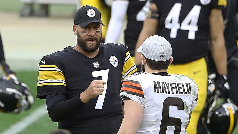 NFL Week 17: Steelers-Browns, NFL Playoff predictions