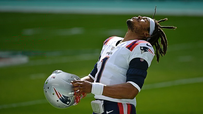 Patriots rumors: Cam Newton