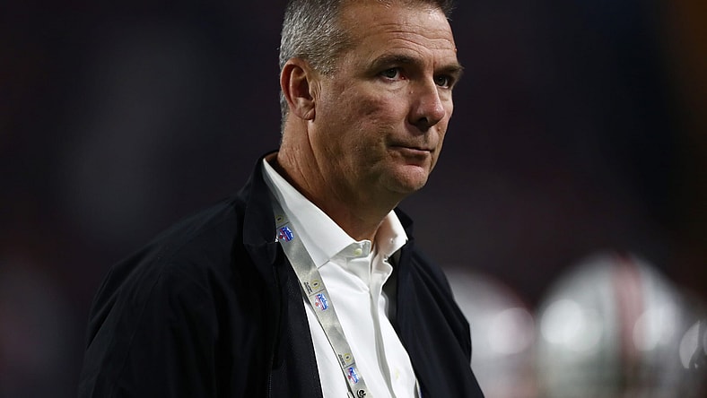 Urban Meyer: NFL: head coach