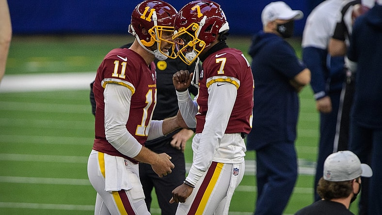 Washington Football Team rumors