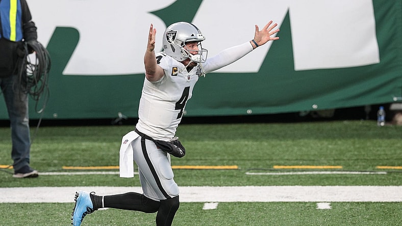 Derek Carr trade talks, Deshaun Watson