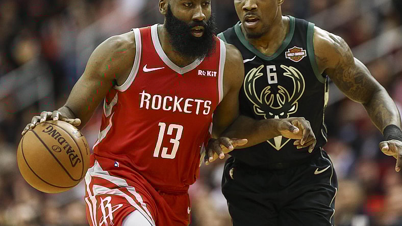 James Harden trade rumors