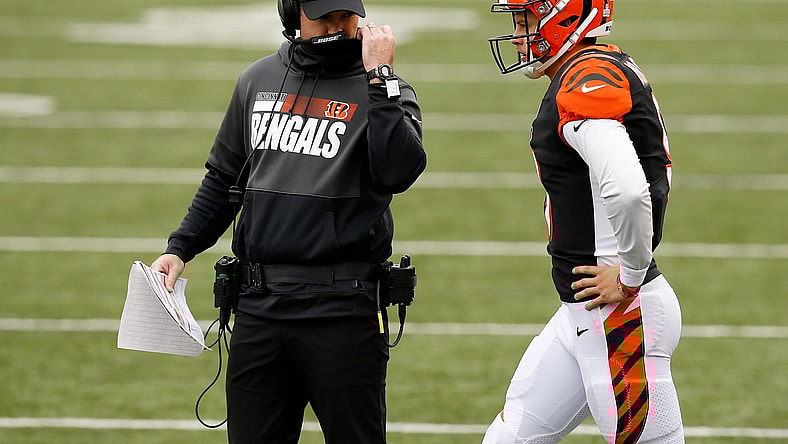 Ja'Marr Chase makes perfect sense for Zac Taylor, Bengals