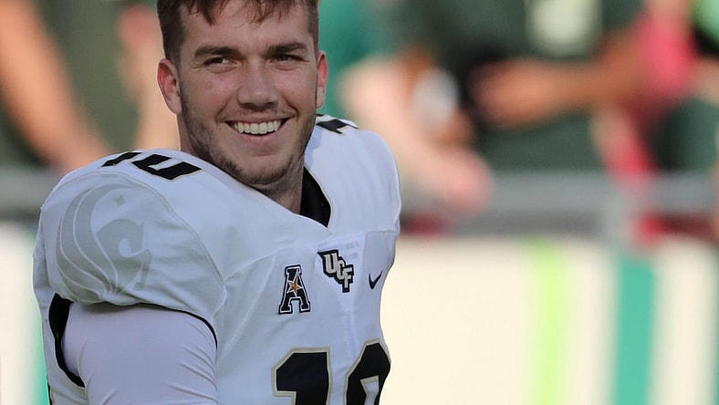 McKenzie Milton to enter transfer portal