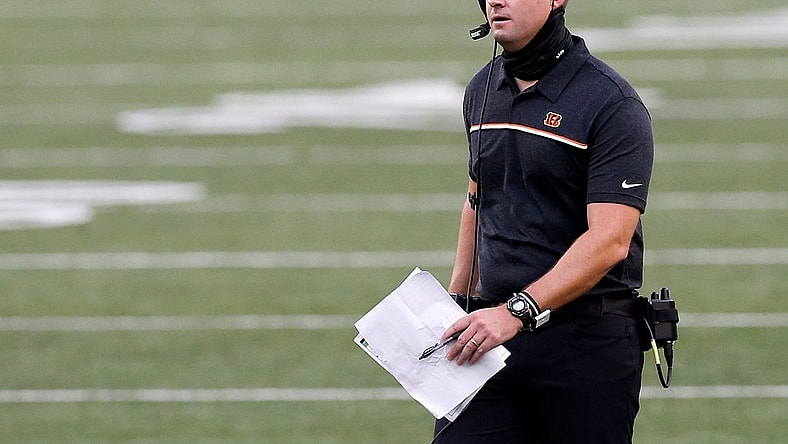 Cincinnati Bengals rumors: Zac Taylor safe in 2021?