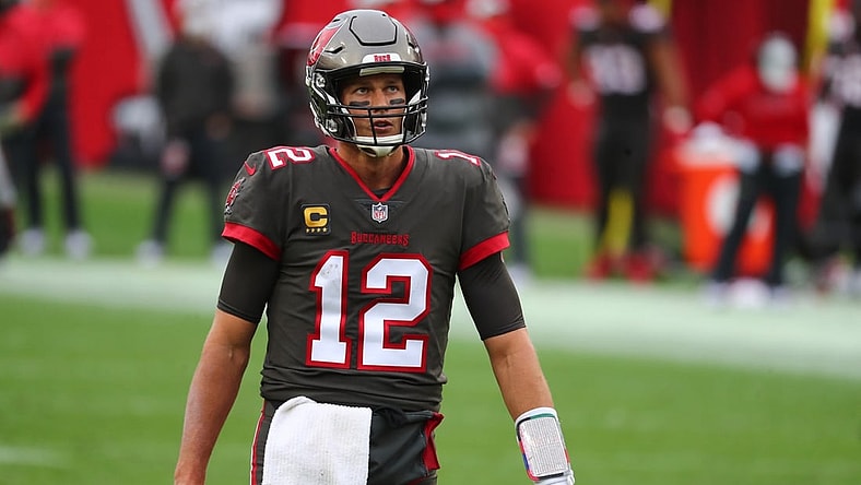 Tampa Bay Buccaneers QB Tom Brady contract