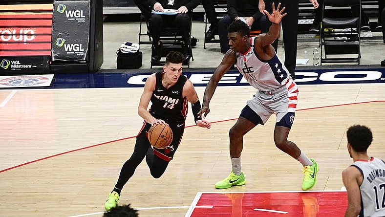 Miami Heat injury report: Tyler Herro