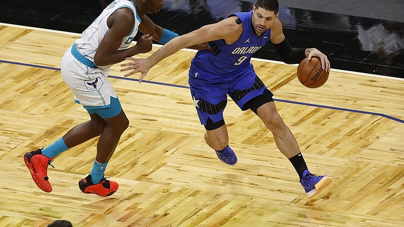 Boston Celtics rumors: Nikola Vucevic trade