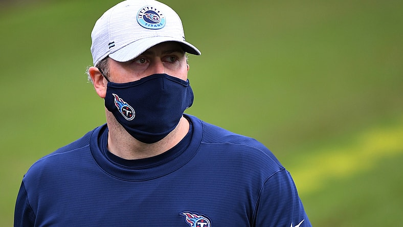 Arthur Smith: Atlanta Falcons