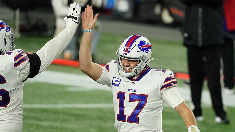 Buffalo Bills: Josh Allen