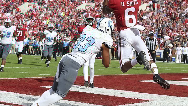 Alabama DeVonta Smith: NFL