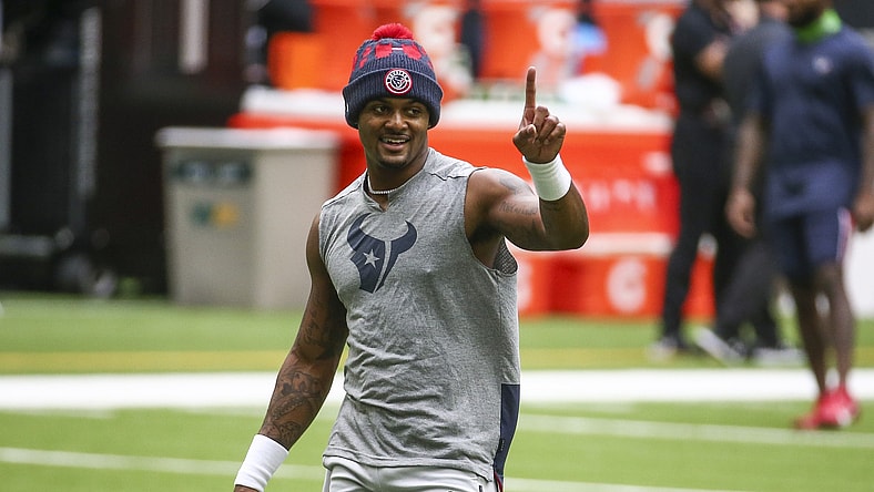 Deshaun Watson trade: Houston Texans