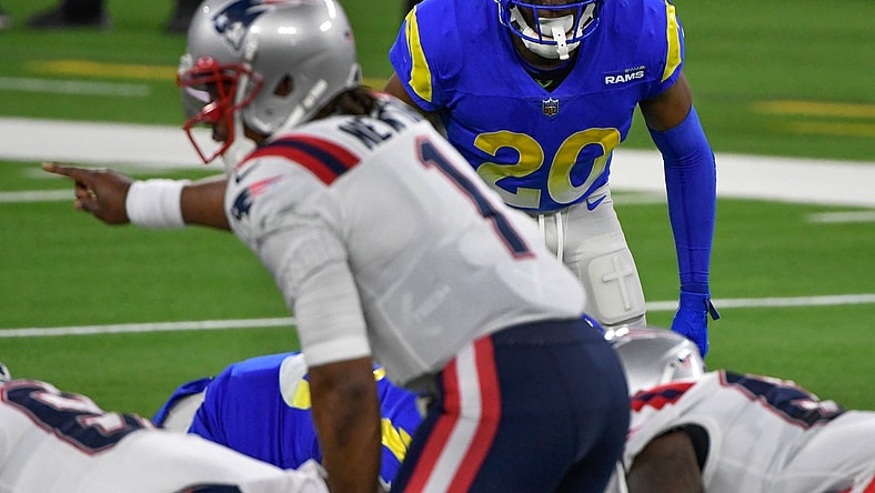 Los Angeles Rams: Rams quarterback