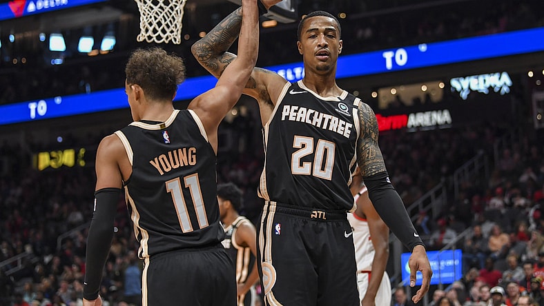 John Collins trade scenarios