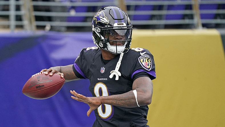 NFL Playoffs: Lamar Jackson