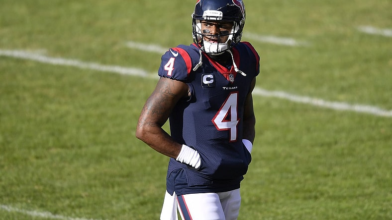 Patriots rumors: Deshaun Watson