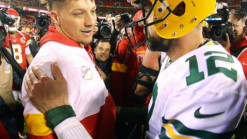 NFL power rankings quarterbacks: Chiefs and Packers