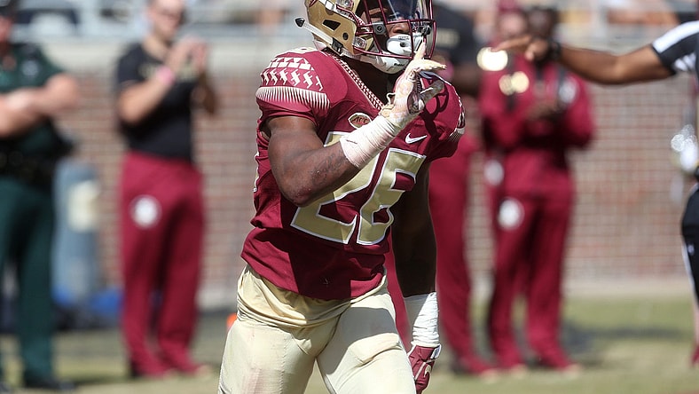 2021 NFL Draft: Asante Samuel Jr.