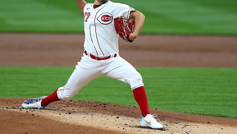 MLB free agents: Trevor Bauer