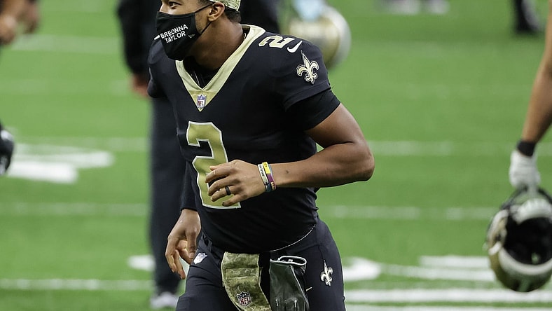New Orleans Saints QB Jameis Winston