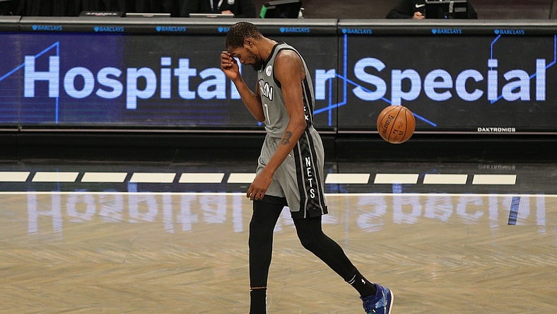 NBA news: Nets, Kevin Durant COVID-19