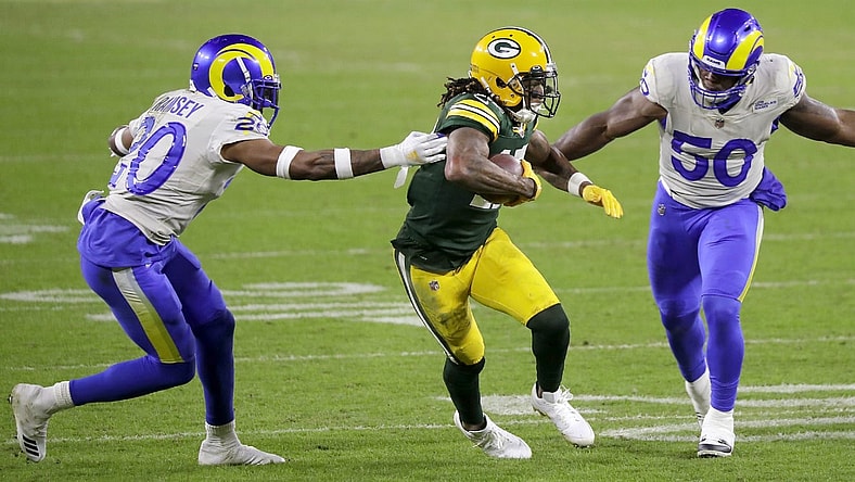 2022 NFL free agents, Davante Adams