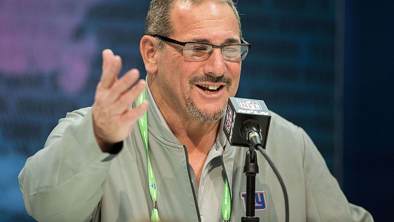 NFL news: New York Giants to retain GM Dave Gettleman in 2021