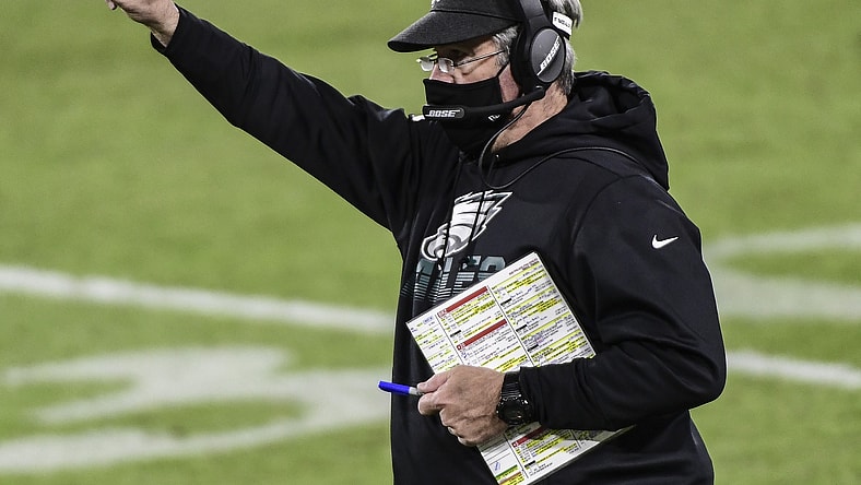 NFL coaches fired: Doug Pederson