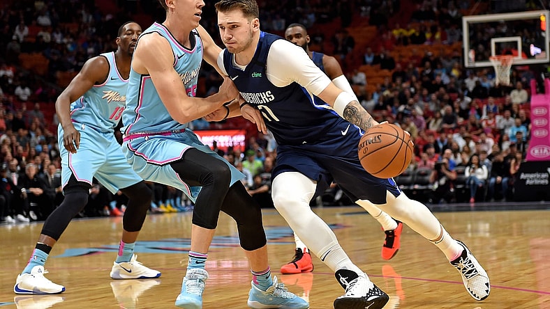 Miami Heat vs. Dallas Mavericks: TV information, injury report, players to watch