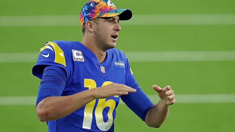 Rams rumors: LA to have open Jared Goff, John Wolford QB competition?