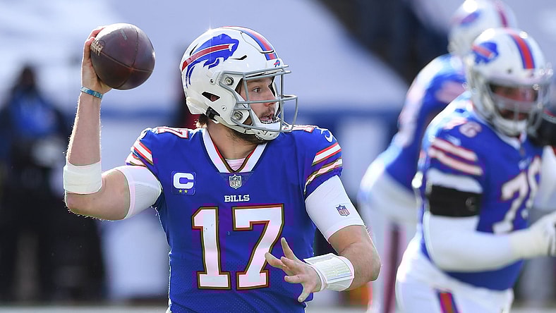 NFL world reacts to Bills win over Colts in 2021 Super Wild Card Weekend opener