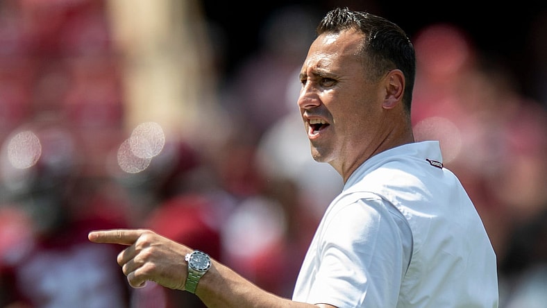 Texas Longhorns fire Tom Herman, name Steve Sarkisian new football coach