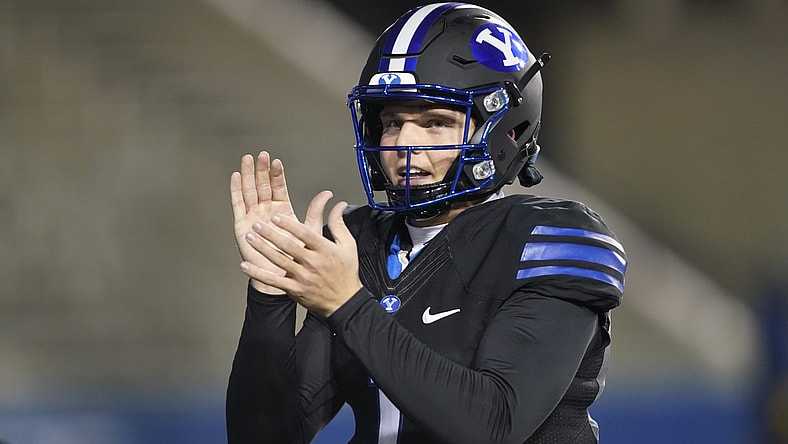 NFL Draft rumors: Zach Wilson