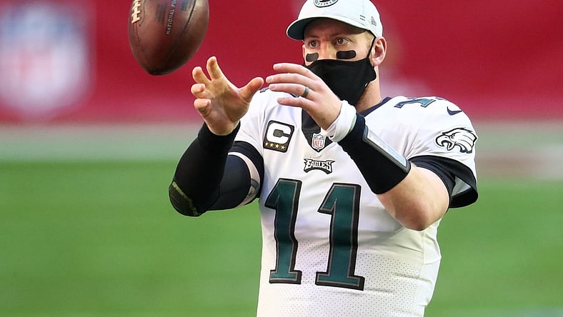 Chicago Bears rumors: Carson Wentz trade