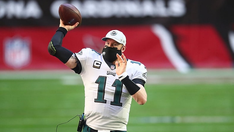 Denver Broncos rumors: Carson Wentz trade