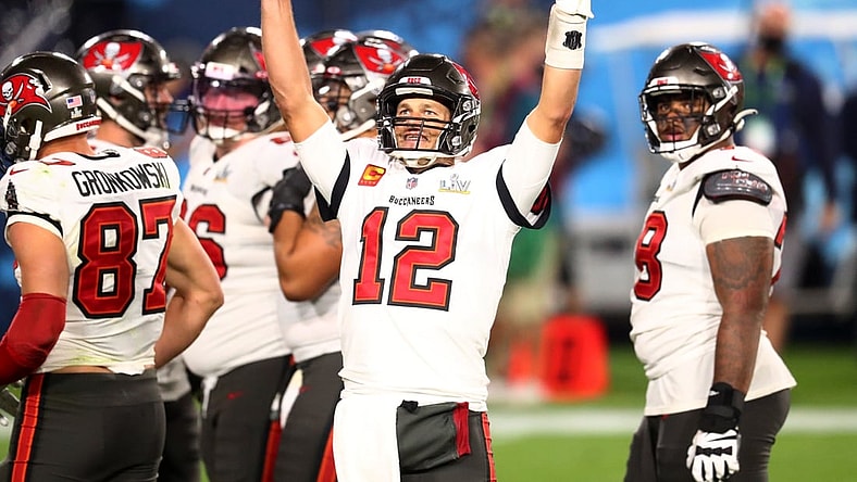 Tom Brady rookie card