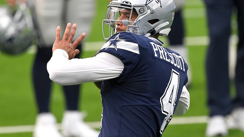 Dak Prescott: Dallas Cowboys