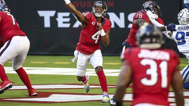 Deshaun Watson trade