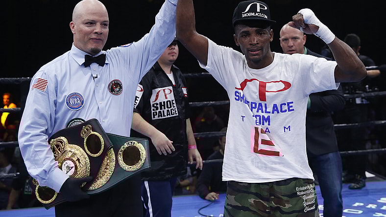 Super welterweight boxing rankings