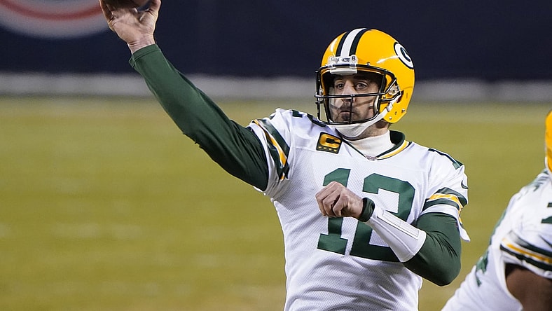 NFL QB rankings: Aaron Rodgers