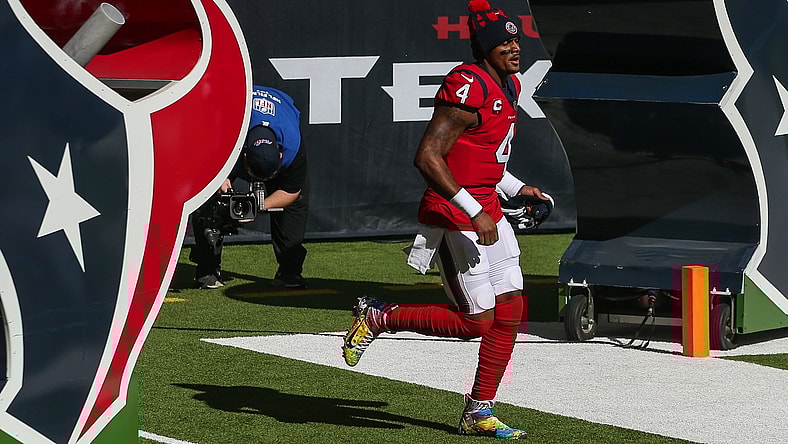 NFL trade rumors: Deshaun Watson: Houston Texans: Texans rumors