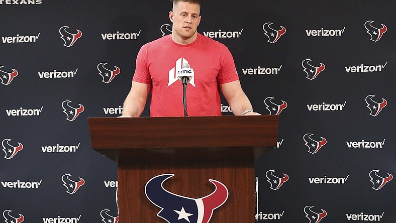 JJ Watt: Houston Texans