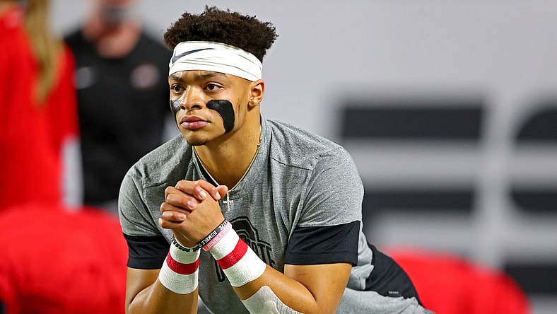 Denver Broncos draft Justin Fields